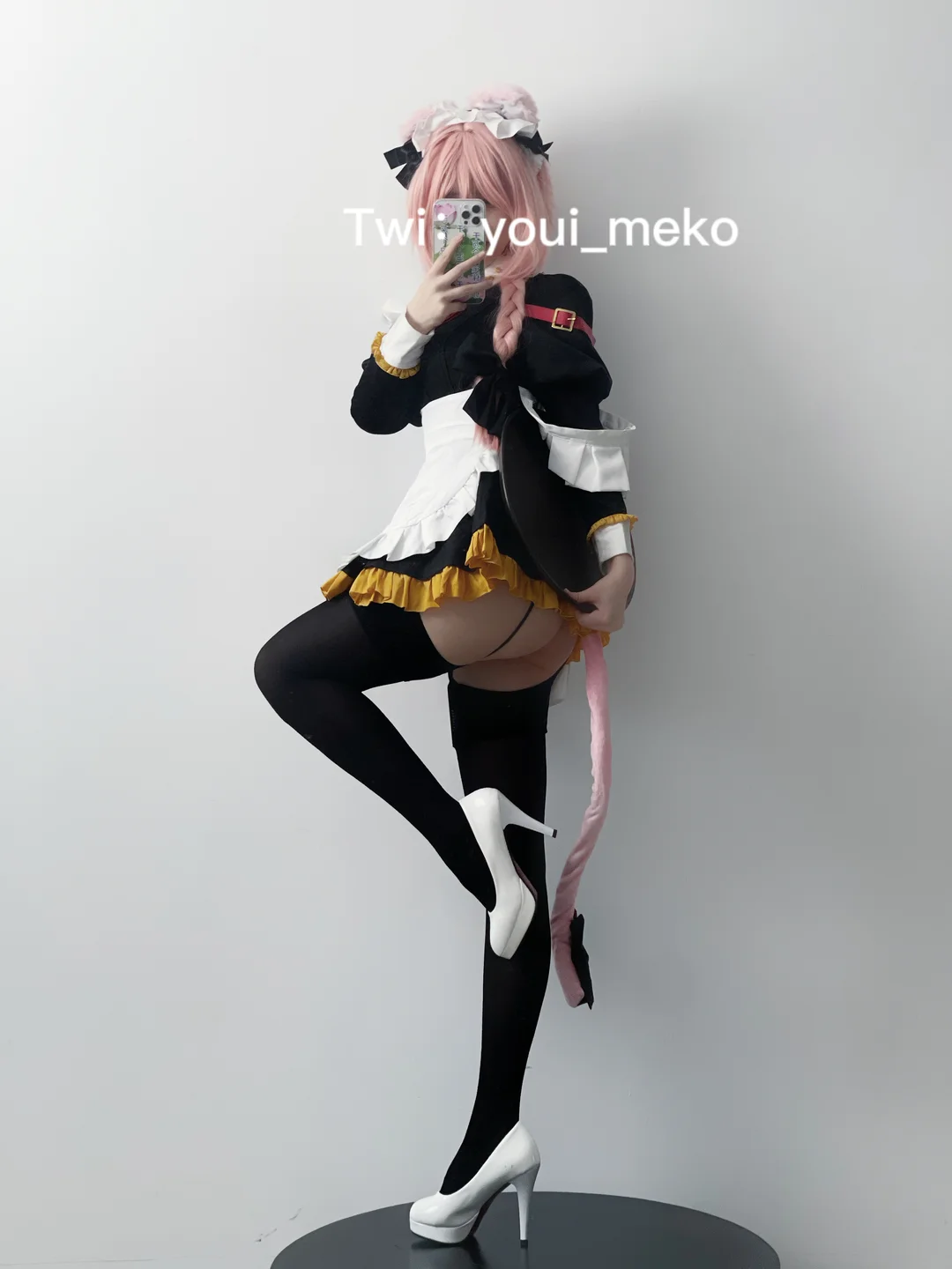 幼愛Youmeko - No.030 阿斯托尔福女仆 [56P-136MB] tg@simisebaisi 【丝足阁】024.webp